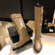 YSL イヴ サンローラン 2024FW レディース用 ブーツ 最新作即発 YSL イヴ サンローラン 2024FW レディース用 ブーツ 最新作即発