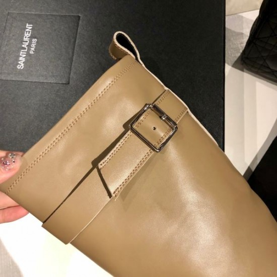 YSL イヴ サンローラン 2024FW レディース用 ブーツ 最新作即発 YSL イヴ サンローラン 2024FW レディース用 ブーツ 最新作即発