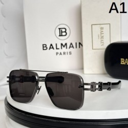 2024FW サングラス BALMAIN バルマン 毎シーズン存在感のある