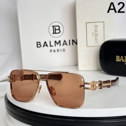 2024FW サングラス BALMAIN バルマン 毎シーズン存在感のある