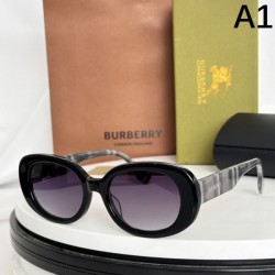 2024FW サングラス BURBERRY バーバリー 人気セール100%新品