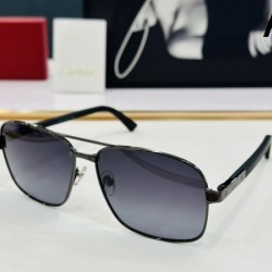 2024FW サングラス CARTIER カルティエ 気分が上がる憧れブランド 