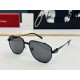 2024FW サングラス CARTIER カルティエ ゆったり感のあるアイテム 