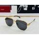 2024FW サングラス CARTIER カルティエ ゆったり感のあるアイテム 