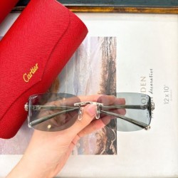 2024FW サングラス CARTIER カルティエ １点限り！VIP顧客セール 