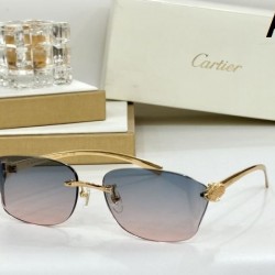 2024FW サングラス CARTIER カルティエ お洒落さんの愛用率が高い 