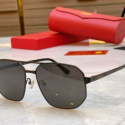 2024FW サングラス CARTIER カルティエ 今年売れた人気のスタイル 