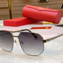 2024FW サングラス CARTIER カルティエ 今年売れた人気のスタイル 