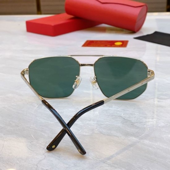 2024FW サングラス CARTIER カルティエ 今年売れた人気のスタイル 