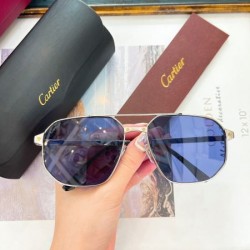2024FW サングラス CARTIER カルティエ 絶大な支持を誇る春夏新作 