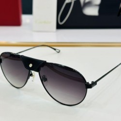 2024FW サングラス CARTIER カルティエ 存在感ばっちりなアイテム 