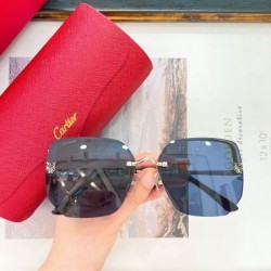 2024FW サングラス CARTIER カルティエ 自分らしいスタイリング 