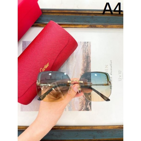 2024FW サングラス CARTIER カルティエ 自分らしいスタイリング 2024FW サングラス CARTIER カルティエ 自分らしいスタイリング