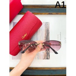2024FW サングラス CARTIER カルティエ お洒落さんの愛用率が高い 