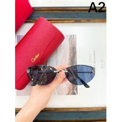 2024FW サングラス CARTIER カルティエ お洒落さんの愛用率が高い 