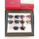 2024FW サングラス CARTIER カルティエ お洒落さんの愛用率が高い 