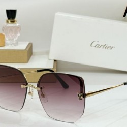 2024FW サングラス CARTIER カルティエ 海外の顧客限定先行セール 