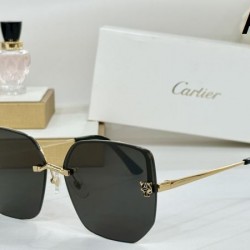 2024FW サングラス CARTIER カルティエ 海外の顧客限定先行セール 