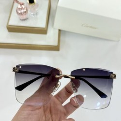 2024FW サングラス CARTIER カルティエ 秋季新作に狙うファン殺到 