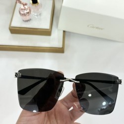 2024FW サングラス CARTIER カルティエ 秋季新作に狙うファン殺到 