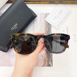 2024FW サングラス CELINE セリーヌ 著名人やセレブも愛用する