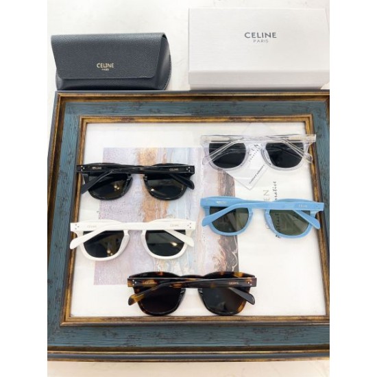 2024FW サングラス CELINE セリーヌ 著名人やセレブも愛用する