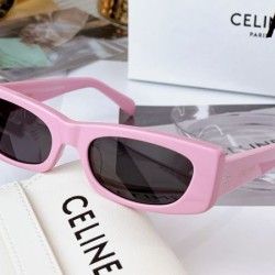 2024FW サングラス CELINE セリーヌ デイリー使いに実用性抜群