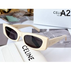 2024FW サングラス CELINE セリーヌ デイリー使いに実用性抜群