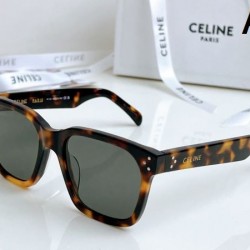 2024FW サングラス CELINE セリーヌ 大流行新ブランドアイテム