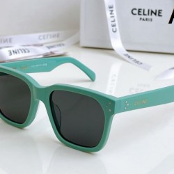 2024FW サングラス CELINE セリーヌ 大流行新ブランドアイテム