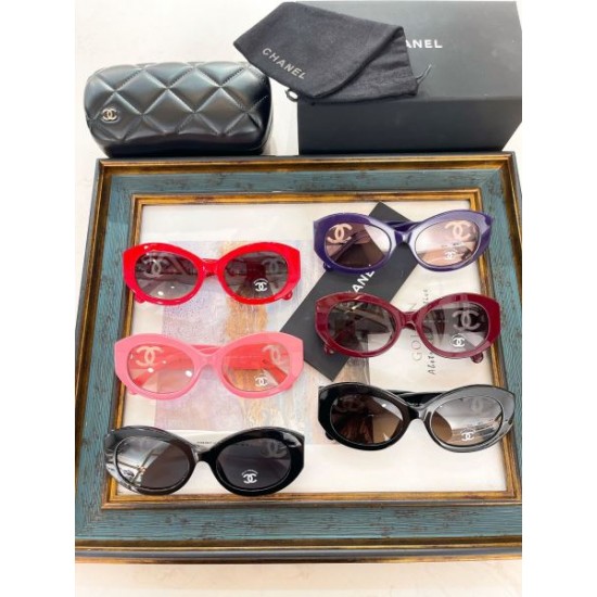 2024FW サングラス CHANEL シャネル １点限り！VIP顧客セール