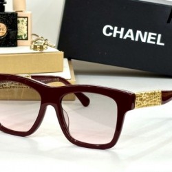 2024FW サングラス CHANEL シャネル 最新シーズンがやってきた
