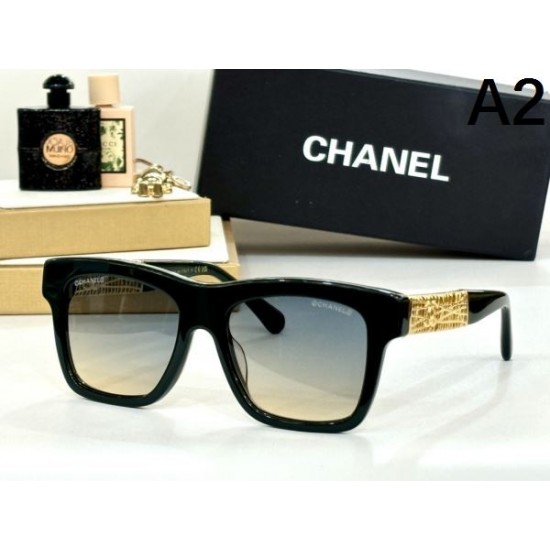 2024FW サングラス CHANEL シャネル 最新シーズンがやってきた