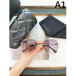 2024FW サングラス CHANEL シャネル セレブも夢中ブランド新作