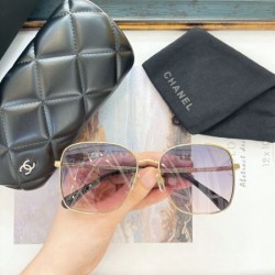 2024FW サングラス CHANEL シャネル セレブも夢中ブランド新作