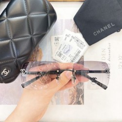 2024FW サングラス CHANEL シャネル 秋の定番スタイルをアップ