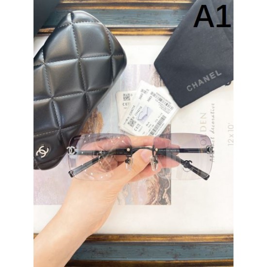 2024FW サングラス CHANEL シャネル 秋の定番スタイルをアップ 2024FW サングラス CHANEL シャネル 秋の定番スタイルをアップ