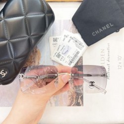 2024FW サングラス CHANEL シャネル 秋の定番スタイルをアップ