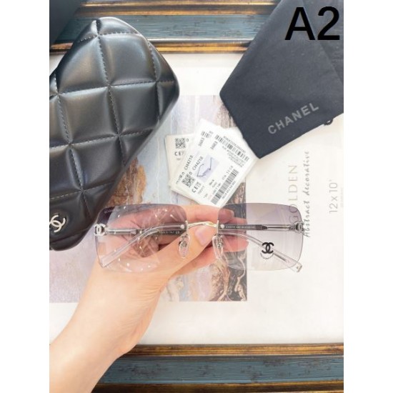 2024FW サングラス CHANEL シャネル 秋の定番スタイルをアップ 2024FW サングラス CHANEL シャネル 秋の定番スタイルをアップ