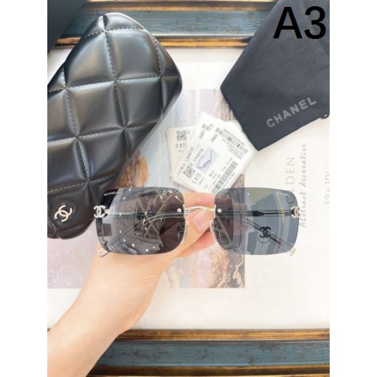 2024FW サングラス CHANEL シャネル 秋の定番スタイルをアップ 2024FW サングラス CHANEL シャネル 秋の定番スタイルをアップ