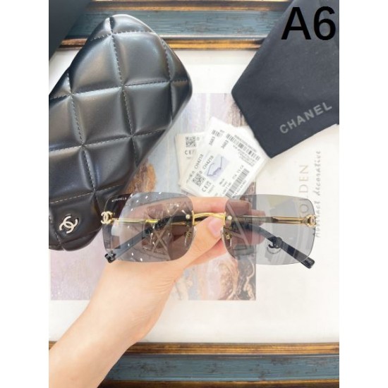 2024FW サングラス CHANEL シャネル 秋の定番スタイルをアップ 2024FW サングラス CHANEL シャネル 秋の定番スタイルをアップ