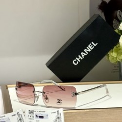 2024FW サングラス CHANEL シャネル 雑誌掲載も多数注目の新作