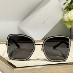 2024FW サングラス JIMMY CHOO ジミーチュウ 最高傑作の着心地