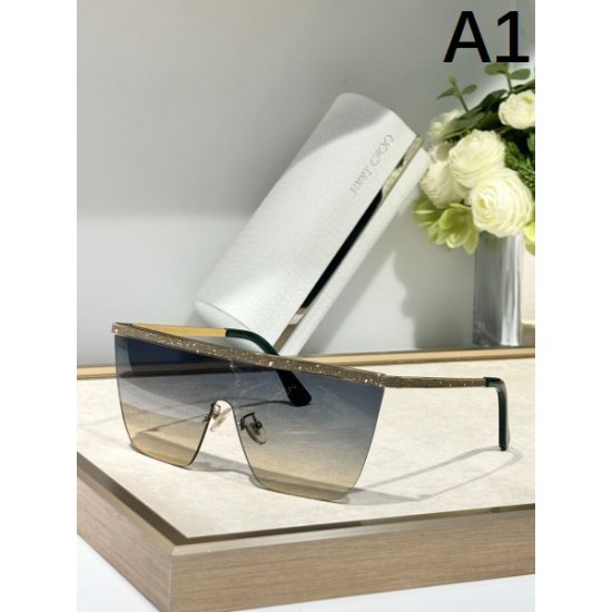 2024FW サングラス JIMMY CHOO ジミーチュウ 大人気限定カラー