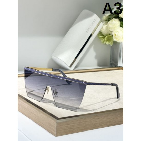 2024FW サングラス JIMMY CHOO ジミーチュウ 大人気限定カラー