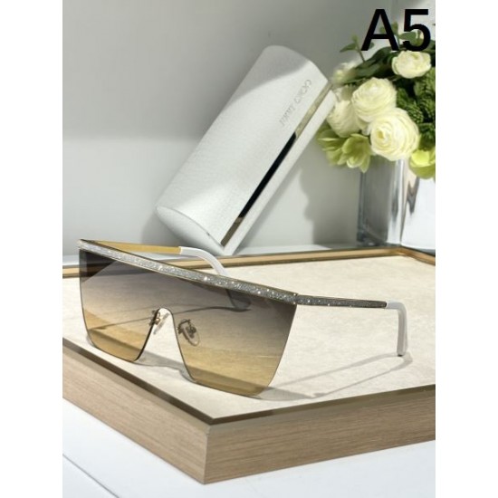2024FW サングラス JIMMY CHOO ジミーチュウ 大人気限定カラー