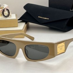2024FW サングラス DOLCE＆GABBANA ドルチェ＆ガッバーナ 愛用者が続出中