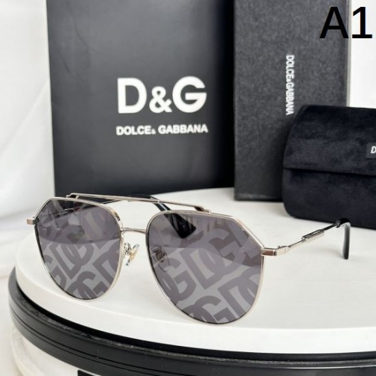 2024FW サングラス DOLCE＆GABBANA ドルチェ＆ガッバーナ ブームは再熱中