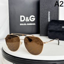 2024FW サングラス DOLCE＆GABBANA ドルチェ＆ガッバーナ ブームは再熱中