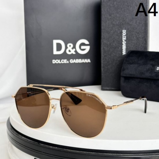 2024FW サングラス DOLCE＆GABBANA ドルチェ＆ガッバーナ ブームは再熱中